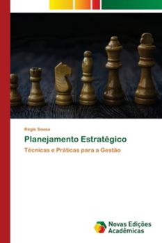 Paperback Planejamento Estratégico [Portuguese] Book