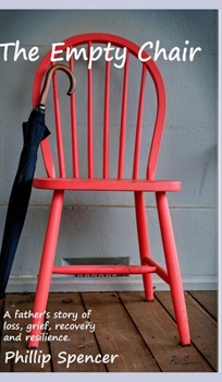 Hardcover The Empty Chair Book
