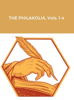 Hardcover THE PHILAKOLIA, Vols. 1-4 Book