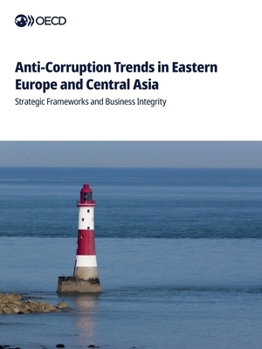 Paperback Anti-Corruption Trends in Eastern Europe and Central Asia Book