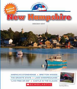 New Hampshire - Book  of the America the Beautiful, Revised