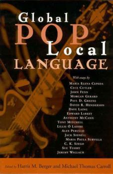 Paperback Global Pop, Local Language Book