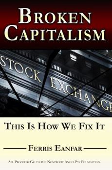 Paperback Broken Capitalism: This Is How We Fix It Book