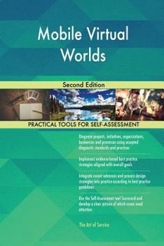 Paperback Mobile Virtual Worlds Second Edition Book