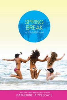 Paperback Spring Break Book