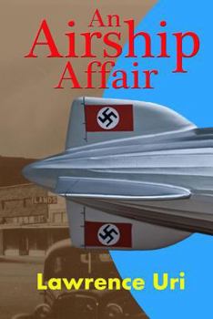 Paperback An Airship Affair Book