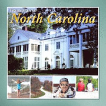 Hardcover Treasures of North Carolina Book