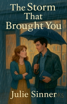 Paperback The Storm That Brought You Book