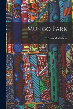 Paperback Mungo Park Book