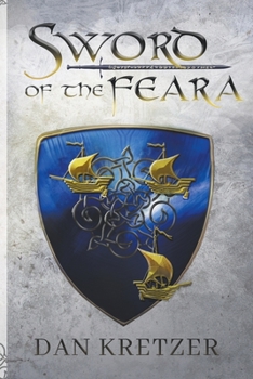 Paperback Sword of the Feara Book