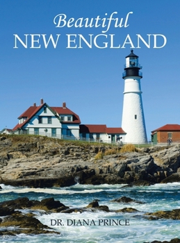 Hardcover Beautiful New England Book