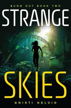 Hardcover Strange Skies Book