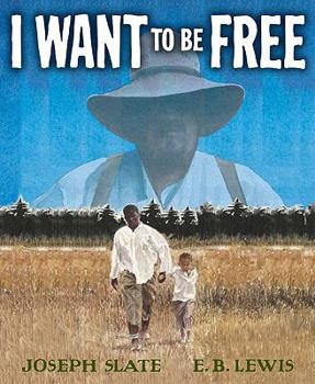 Hardcover I Want to Be Free Book