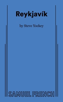 Paperback Reykjavík Book