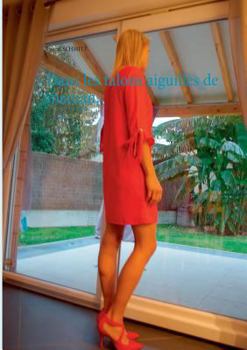 Paperback Dans les talons aiguilles de maman. [French] Book