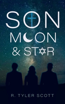 Hardcover Son, Moon, and Star Book