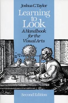 Paperback Learning to Look: A Handbook for the Visual Arts Book