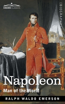 Paperback Napoleon: Man of the World Book