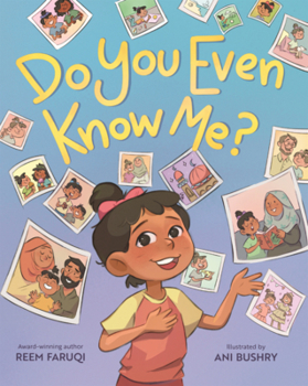 Library Binding Do You Even Know Me? Book