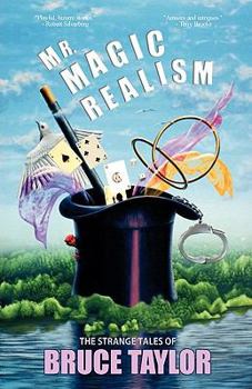 Paperback Mr. Magic Realism Book