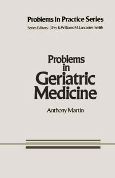 Paperback Problems in Geriatric Medicine Book