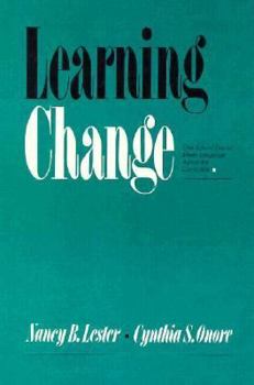 Paperback Learning Change Book
