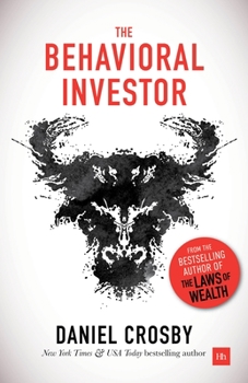 Hardcover The Behavioral Investor Book