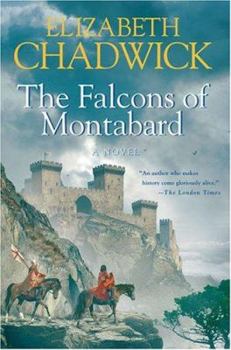Hardcover The Falcons of Montabard Book