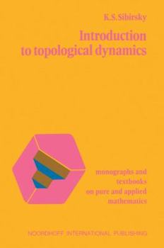Paperback Introduction to Topological Dynamics Book