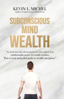 Paperback Subconscious Mind Wealth Book