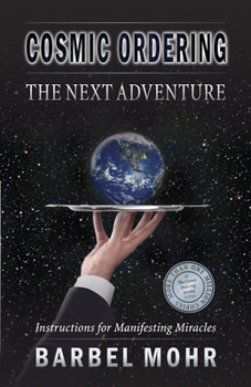 Paperback Cosmic Ordering: The Next Adventure Book