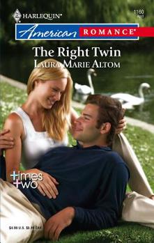The Right Twin - Book #2 of the Times Two