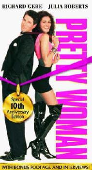 Hardcover Pretty Woman Book