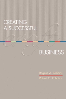 Paperback Creating a Successful Craft Business Book