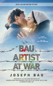 Paperback Bau: Artist at War Book