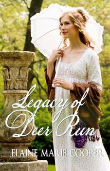 Paperback Legacy of Deer Run Book