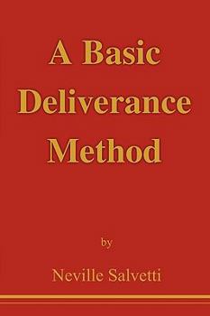 Paperback A Basic Deliverance Method Book