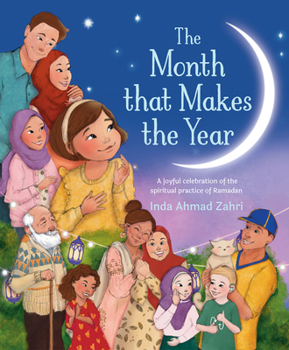 Hardcover The Month That Makes the Year Book