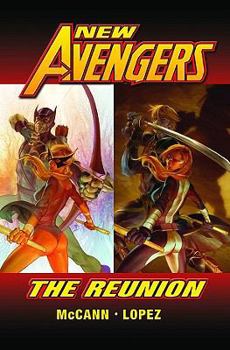 New Avengers: The Reunion - Book  of the Dark Reign (Collected Editions)
