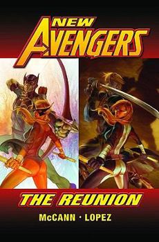 New Avengers: The Reunion - Book  of the Avengers: Miniseries