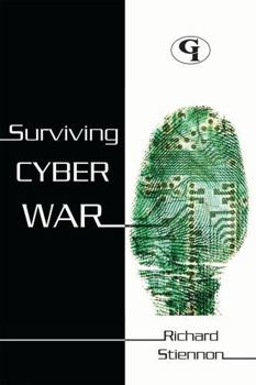Paperback Surviving Cyberwar Book