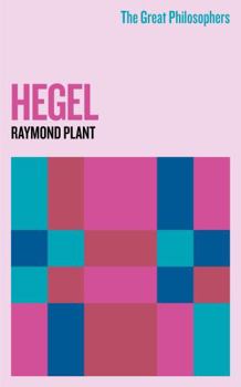 Paperback The Great Philosophers: Hegel Book