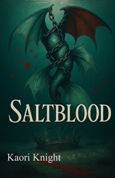 Paperback Salt Blood Book