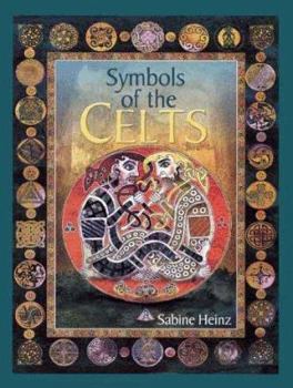 Paperback Symbols of the Celts Book
