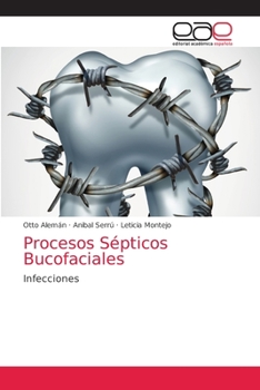 Paperback Procesos Sépticos Bucofaciales [Spanish] Book