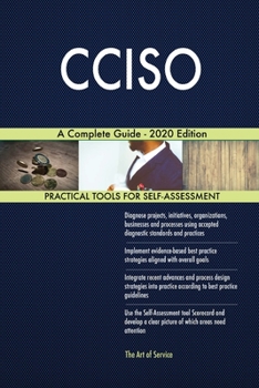 Paperback CCISO A Complete Guide - 2020 Edition Book