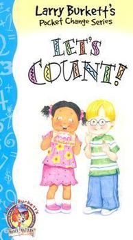 Board book Let's Count! Book