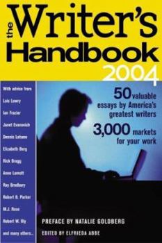 Paperback The Writer's Handbook 2004 Book
