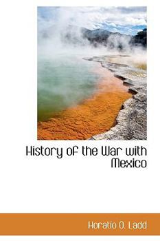 Paperback History of the War with Mexico Book