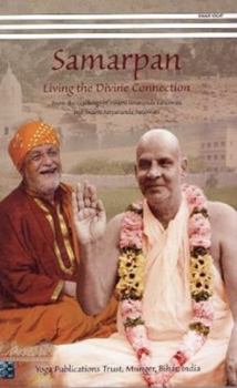 Paperback Samarpan: Living the Divine Connection Book